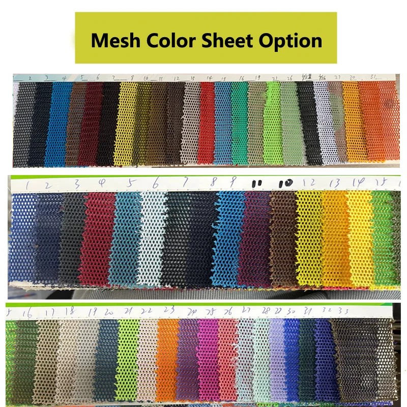 Mesh color
