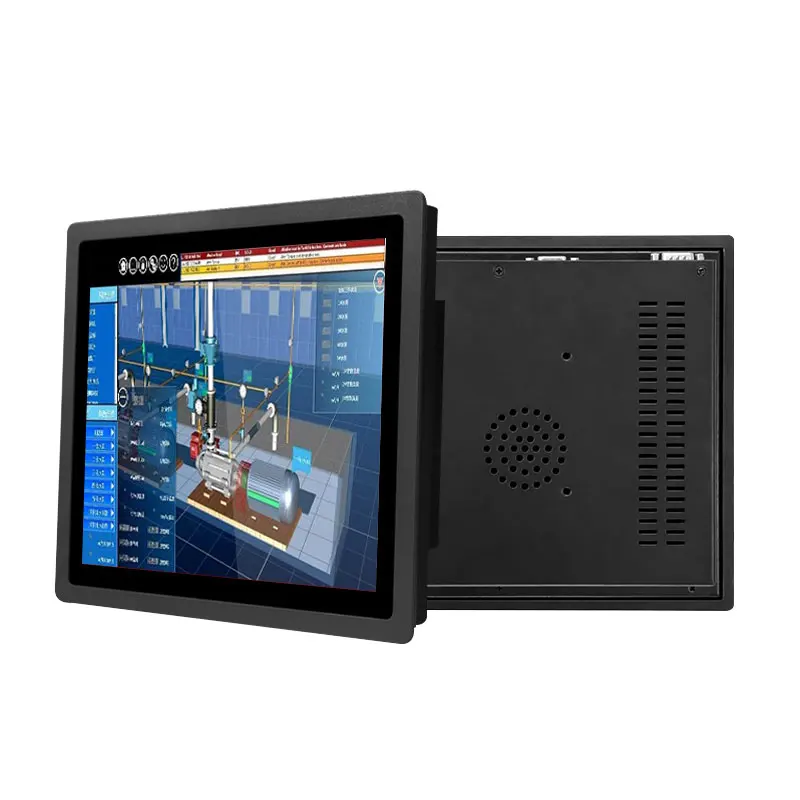 High Quality Touch All In One Pc Smooth Operation 17 Inch Industrial Android Pc Brand New Panel Pc Touch Screen For Workshop