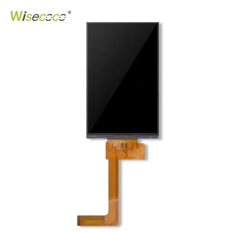 Monochrome screen 6' High PPI 1620x2560 UHD tft lcd panel Dental x-ray machine long life armarium display module with board kit