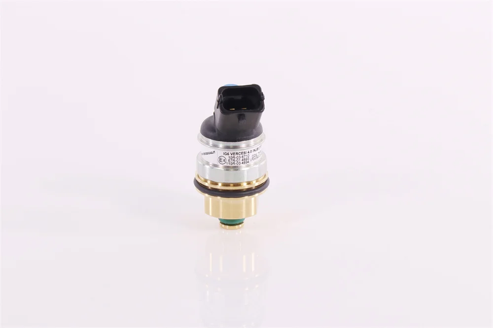 Quality Guarantee 77366838 Automotive Supplies Injector Gpl/Cng Vercesi Gas 2 Degree Gen. Blue Cap