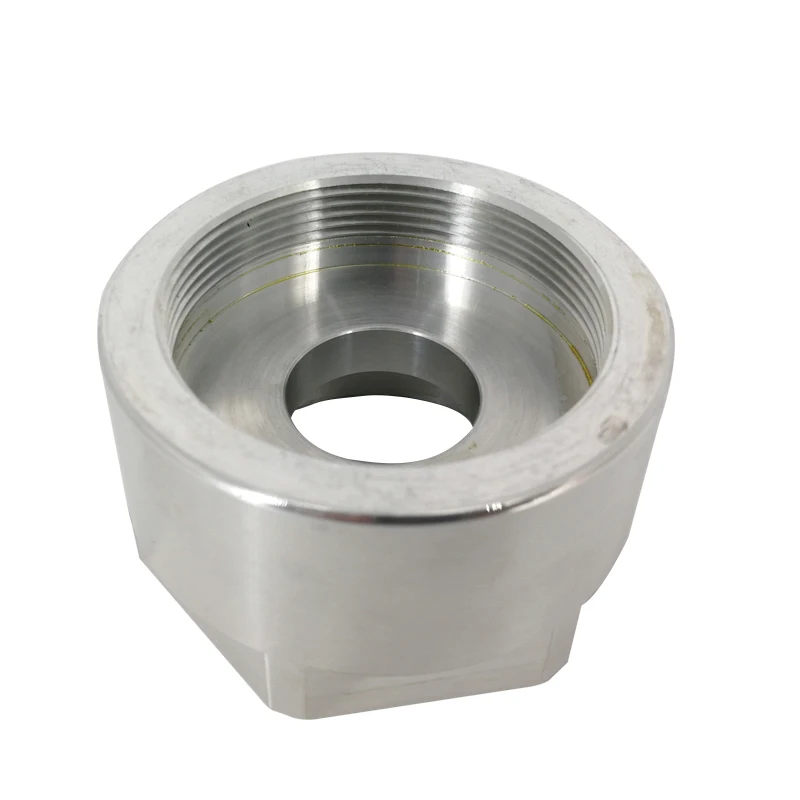 Customized CNC Lathe Processing for Precision CNC Connecting Parts by Professional Engineers