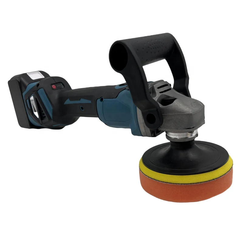 Professional  21V Cordless Car Polishing Machines Electric Car Polisher for Car Care