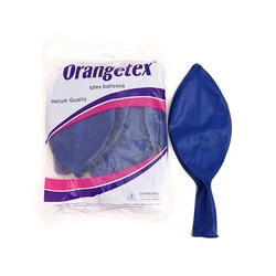 Orangetex wholesale round shape big latex giant 36 inch balloons