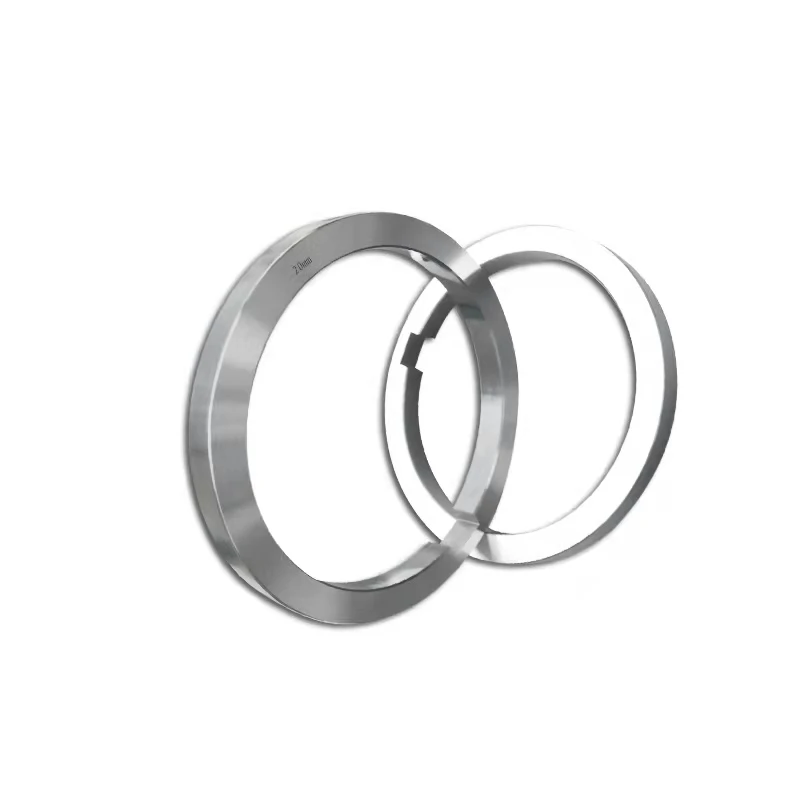 9CrSi/SKD-11/H13k The material Custom Steel Coil Slitting Round Blades