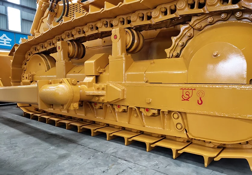  China cheap price CANMAX 160hp SD160 SD16 Standard Dryland Crawler Bulldozer down payment heavy bulldozer for