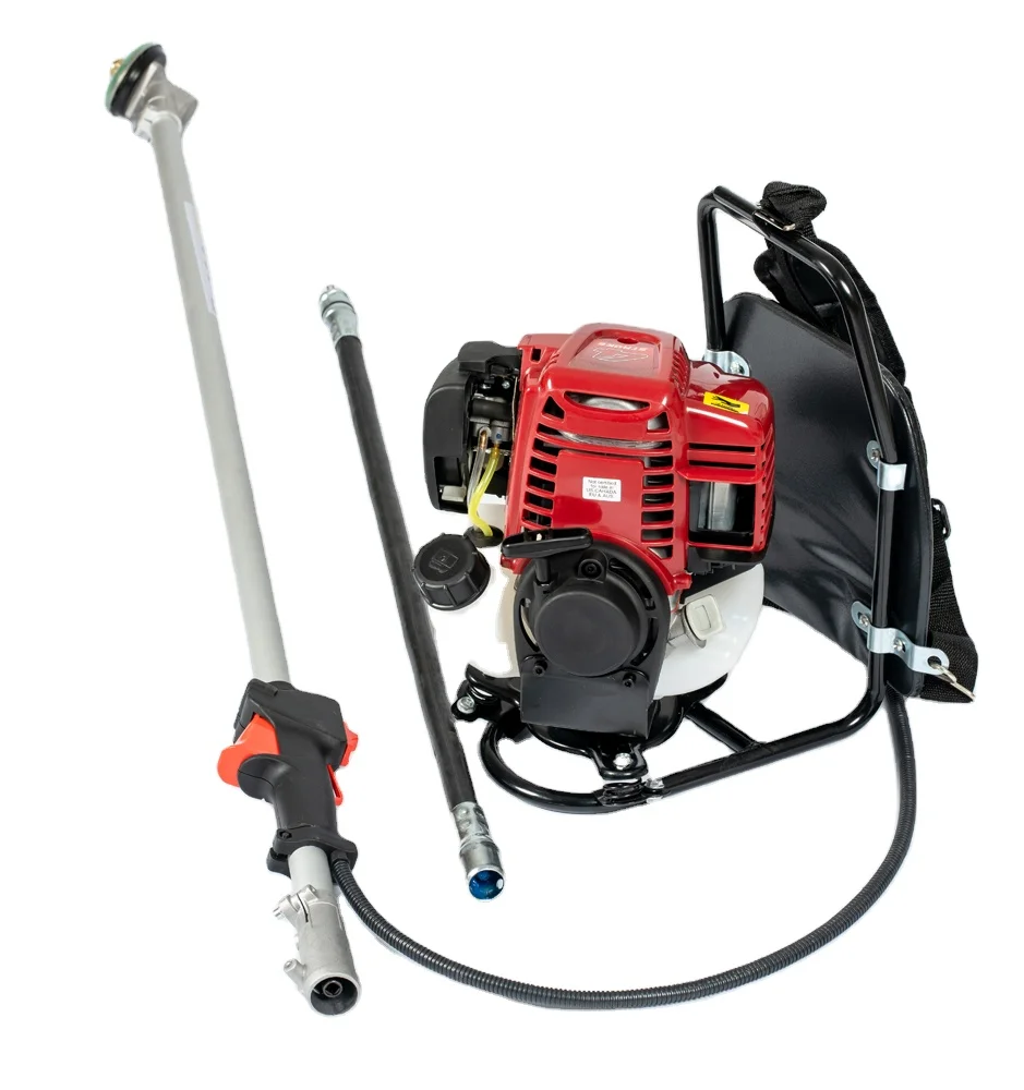 China high quality GX35  brush cutter with aipu flywheel and ignition coil