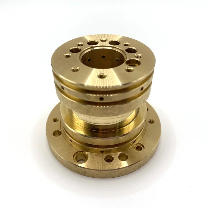 Custom Machining Cooper /Brass /Bronze CNC Machining Parts Beryllium Copper CNC