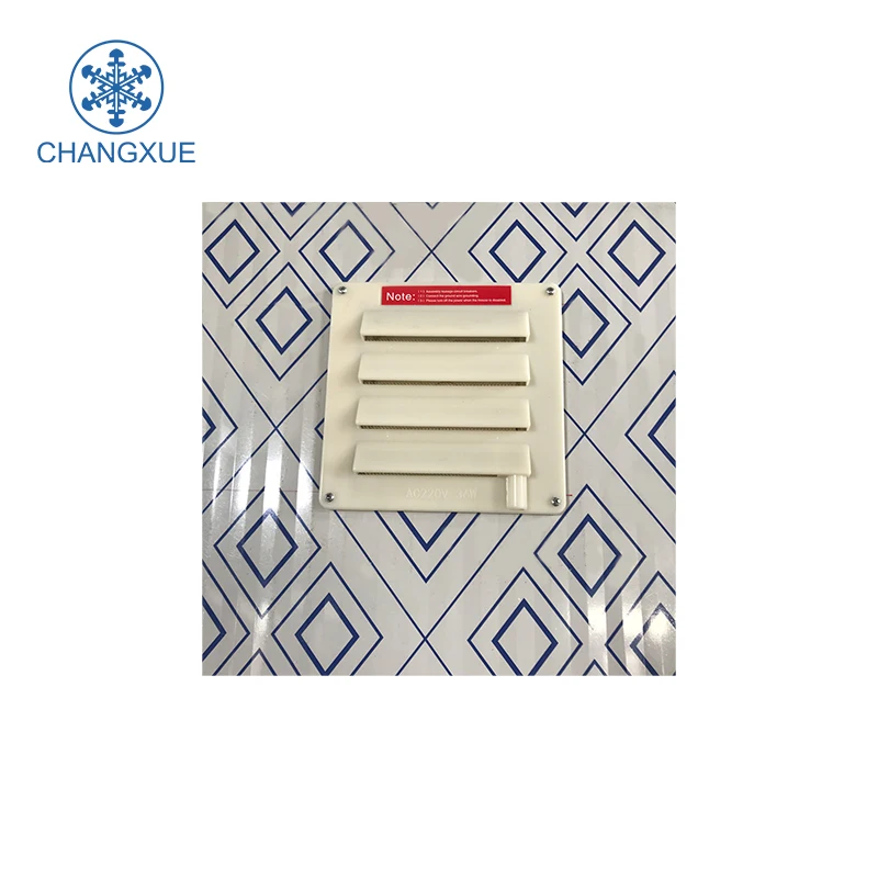 Stainless steel door/cold room door with balance window