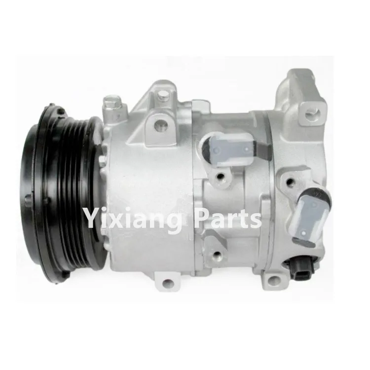 6SEU16C 4PK 8831006390 447260-3650 447260-3651 Car AC Compressor For Toyota Camry