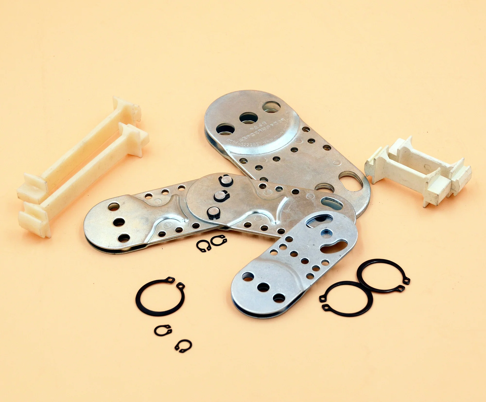 Good quality Steel Aluminum Towline for Hose Protection