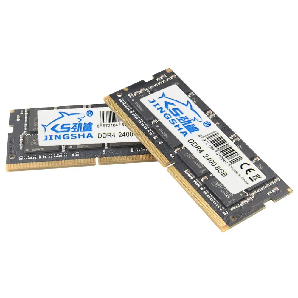 Стабильный ноутбук DDR4 8 Гб RAM Память DIMM низкая CAS задержка