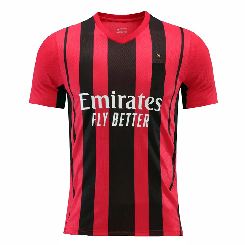 21-22 новый сезон, оптовая продажа, производство, сублимационная печать, тайские качественные Футбольные рубашки на заказ, футбольные майки