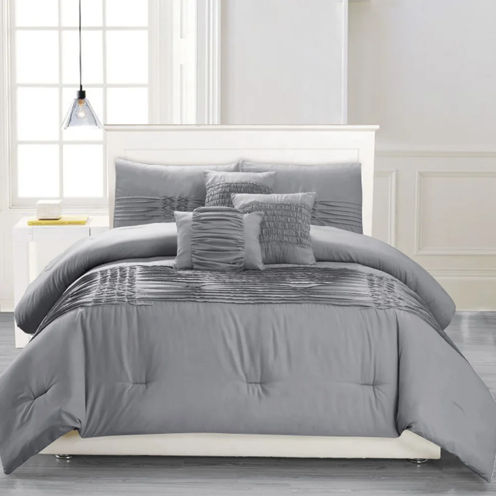 fashion romantic bedspreads and comforters winter quilt for home