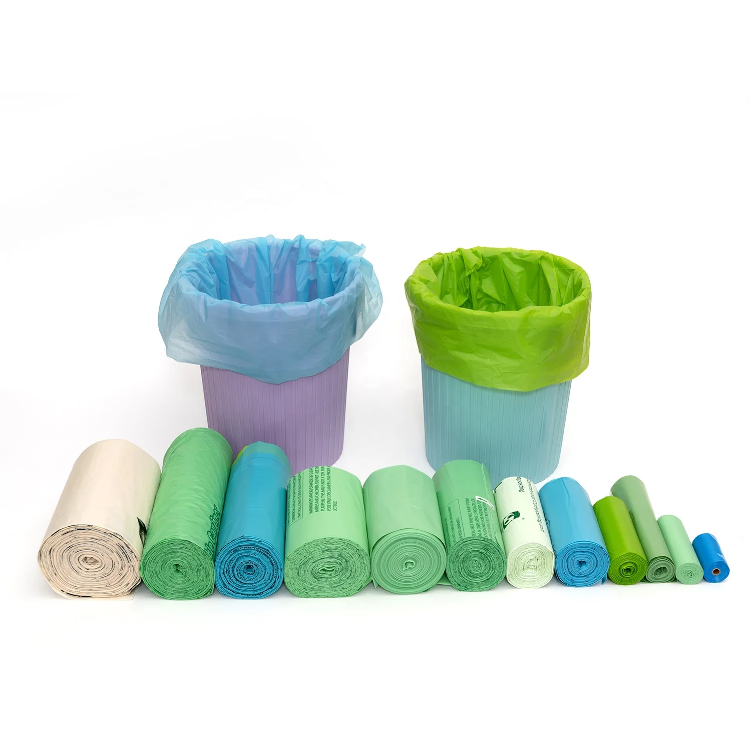 Import/Export China Compostable Trash Bag Garbage Bag Wholesale Market price in low - Discount!!!