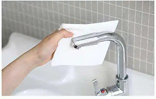 Disposable Household Cleaning Towels Kitchen Dish Cloths Dish Rags Non Woven Fabric Handy Wipes