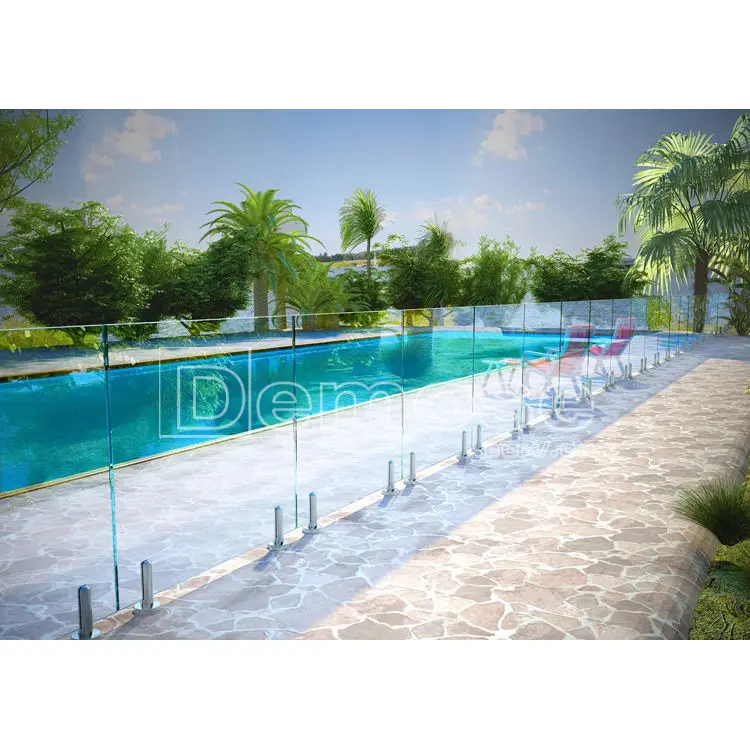 used fence panels/pool plexiglass fence pricing