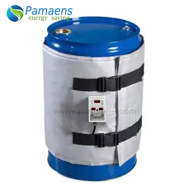200L Jacket Drum Heater with Adjustable Thermostat Supplied by Factory Directly