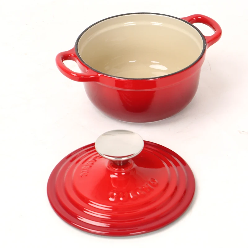 mini cast iron dutch oven 15cm 18cm