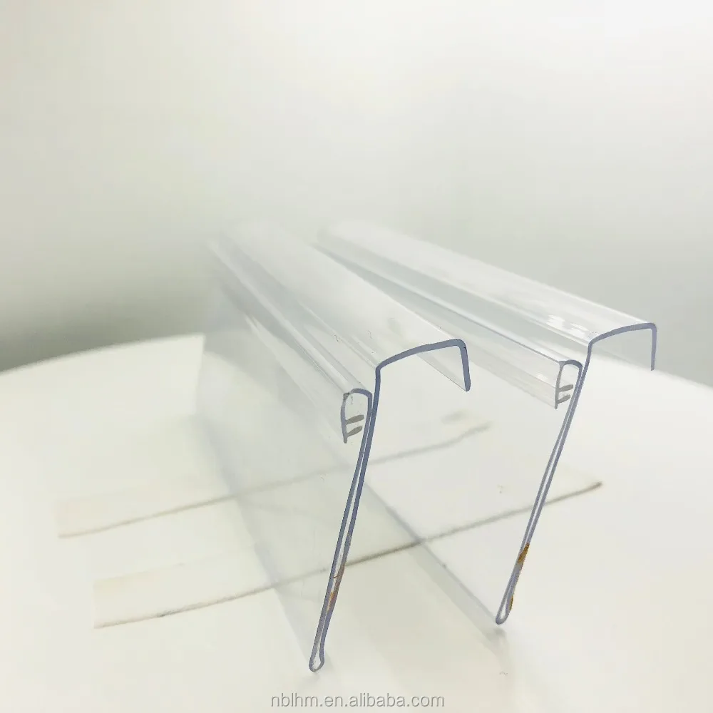 LAOHAMA цена доступная от китайских производителей, прямые продажи с завода, пластиковый ценник для супермаркета, держатель этикеток, полоса данных