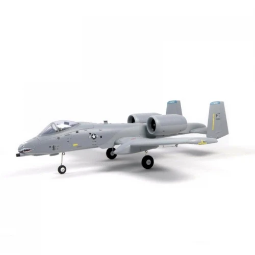 XFLY Dual 50mm EDF A-10/ ARF/PNP A-10  FPV Flywing RC Airplane