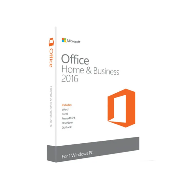 Онлайн Активация для офиса дома и бизнеса 2016 FPP Розничная коробка Global Key Home Business ПК отправка по электронной