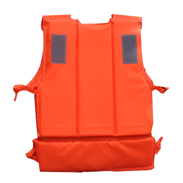
Wholesale boat rafting thicken life-saving vest foam adult swimming fishing life vest jackets watersports adults 