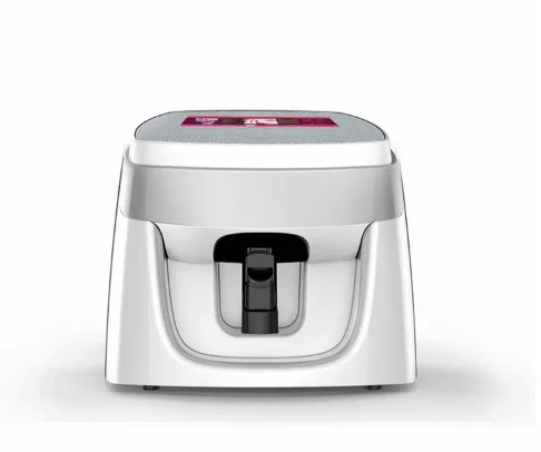 Portable 3D intelligent nail diy smart Art nail printer machine