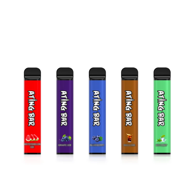 Wholesale Atingbar 2000 e cigarette  vape pen  device