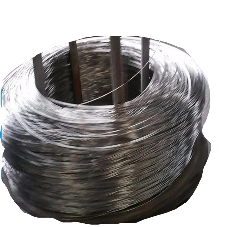 High quality sae1008 steel wire rod