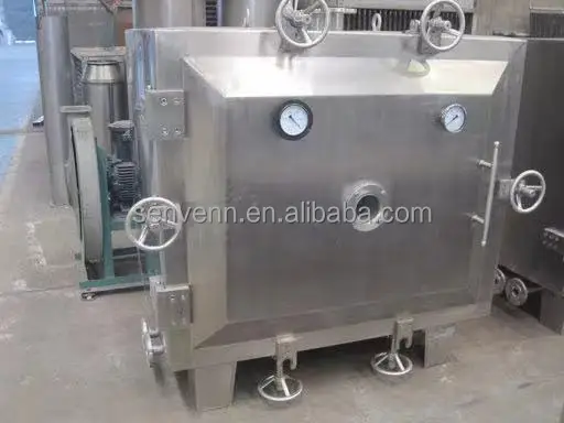 SenVen saving energy Square vacuum Drying Dryer Oven in food industry for good price