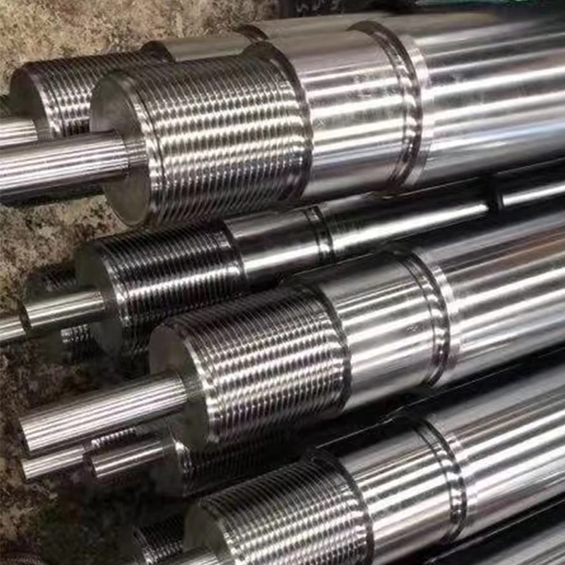 20MnV6 / 42CrMo4 / 40Cr alloy hard chrome bar for hydraulic cylinder