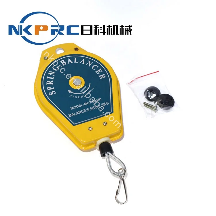 NKPRC RK-1012 Spring Balancer Of Glue Spraying Machine