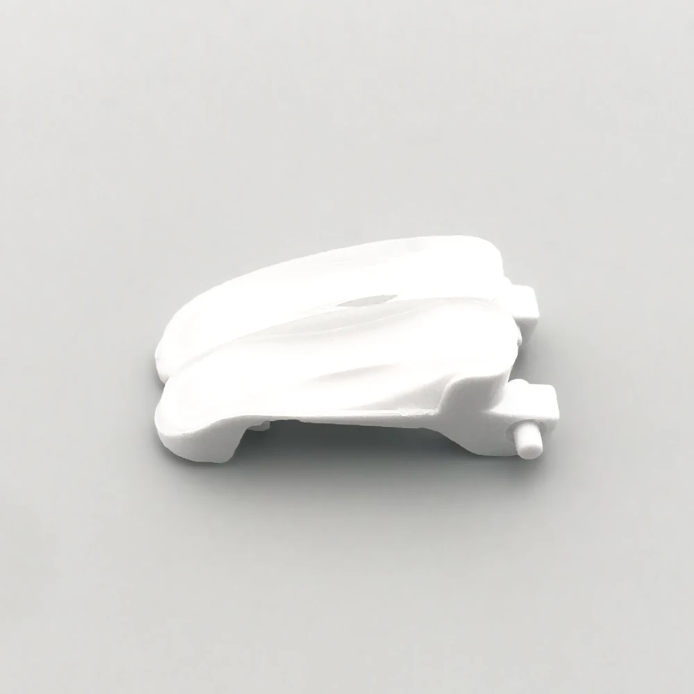 White High Quality Hot Selling Replacement Full Set Console Housing Repair Parts For PSV 2000 PS Vita 2000