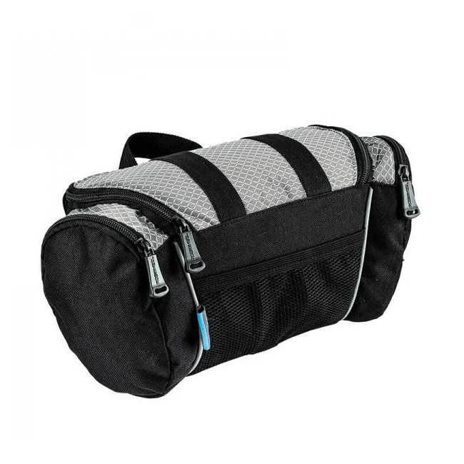 Bicycle carry Bag Large Capacity Waterproof Cycling Tube Bag Handlebar Basket Bike Bicycle Accessories