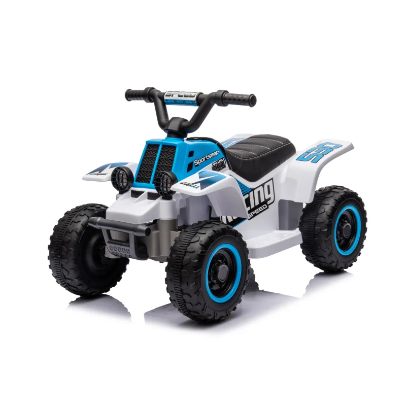 wholesale electric car four-wheel remote control ATV ride on kids motorized cars