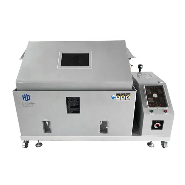Controllable salt spray corrotion testing machine salt spray tester chamber for coating test