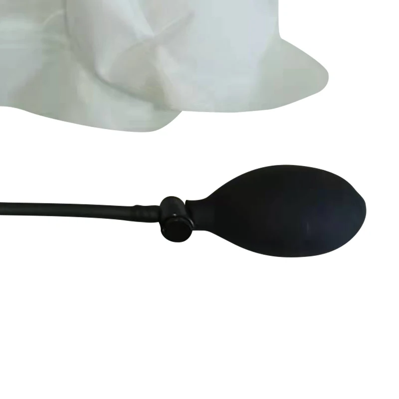 TPU Transparent Sheet Lumbar Air Bag Inflatable massage chair airbag Car Seat Massage Cushion airbag