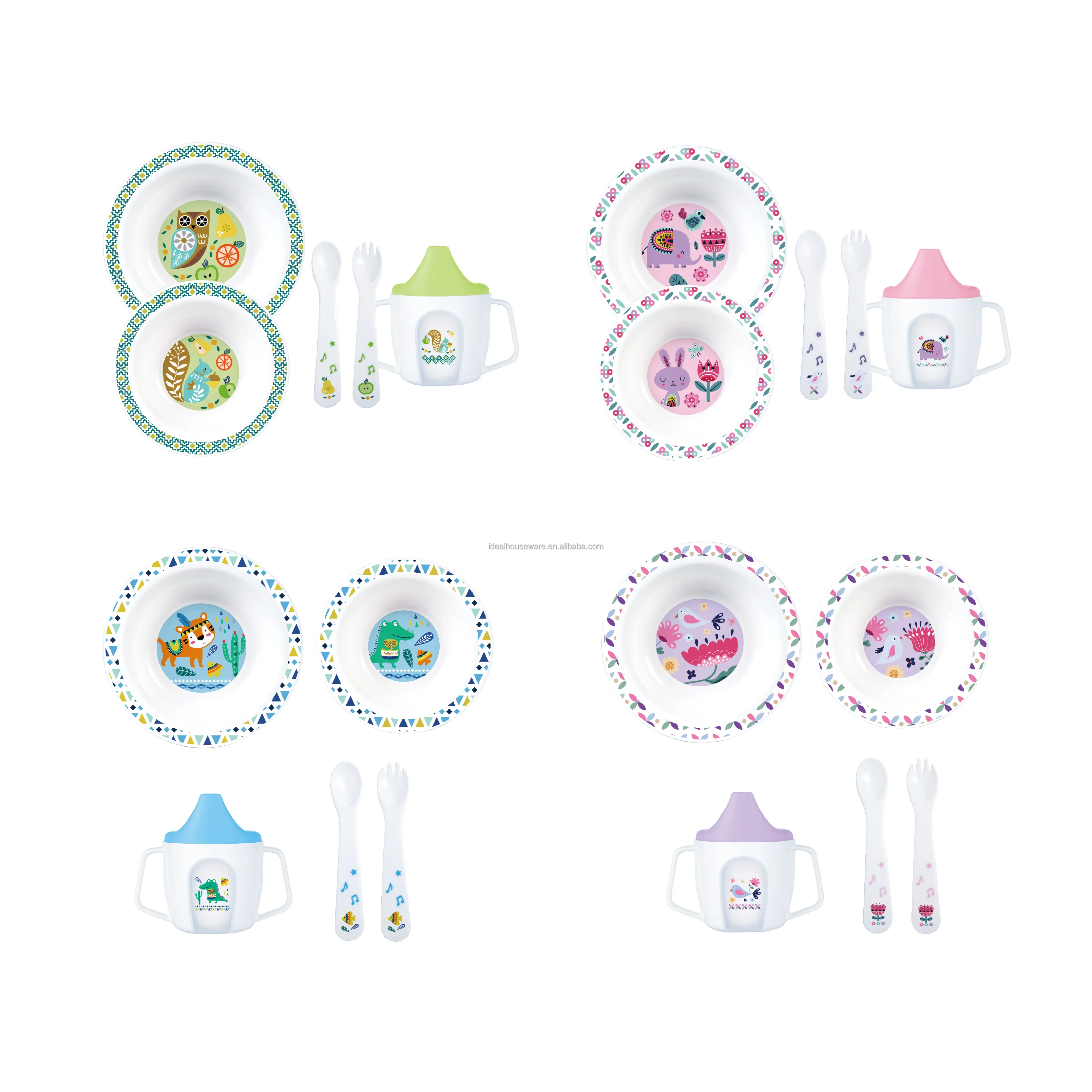 Набор для кормления ребенка