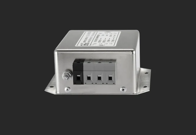 Fonyun FYLn-12N-20A-U Power supply AC filter Three-phase filter EMC