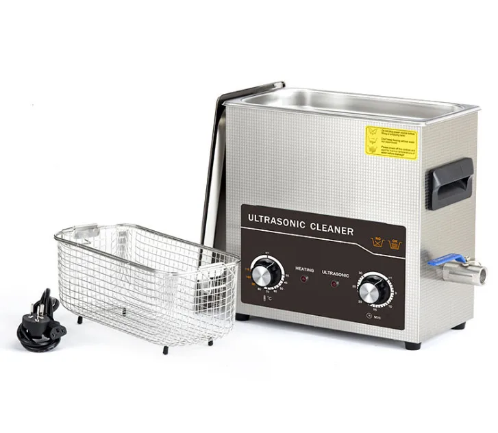 
Лабораторная ультразвуковая Очистительная Машина A6L, маленькая ультразвуковая очистка, ультразвуковое оборудование для очистки приборов 