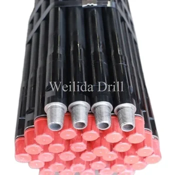 3m  hot sale special drill pipes for water well drilling rigs with diameters