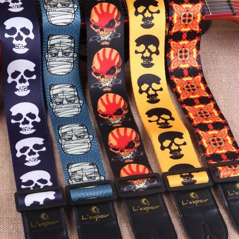 Cheap Wholesale Coloful Cute Fashion Custom Acoustic Tuner Guitar Capo de guitarra Ukulele Capo