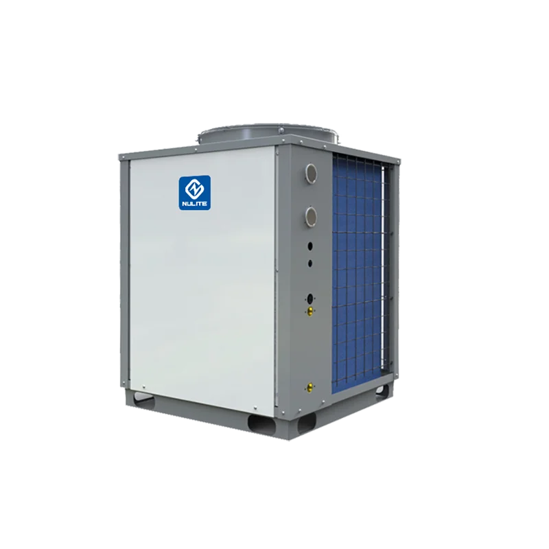 Новый водонагреватель для бассейна high COP Nulite r410a китайский производитель теплового насоса 6 5 кВт