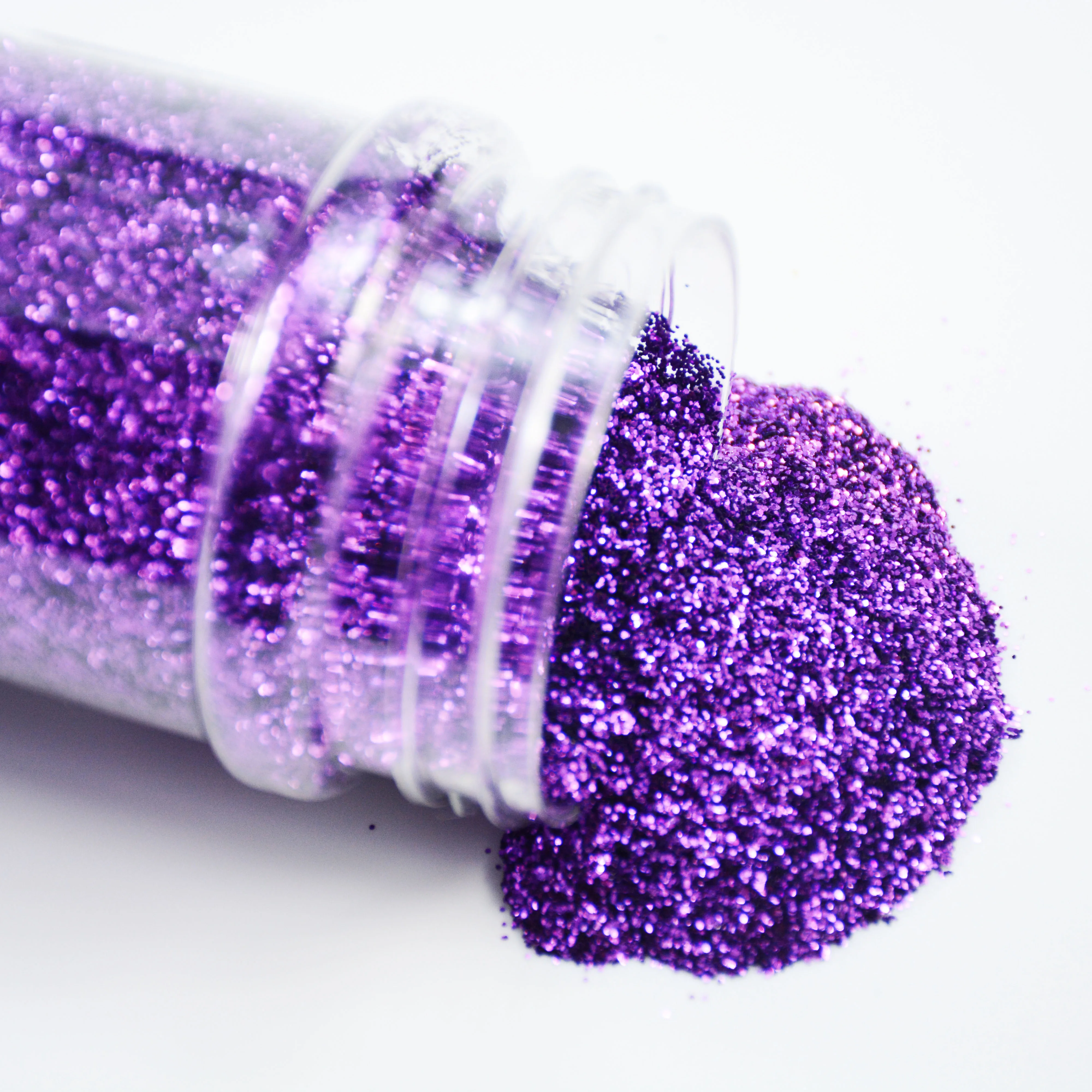 G3303 Bulk heat resistant polyester glitter colorful mixed glitter powder for nail and crafts art glitter