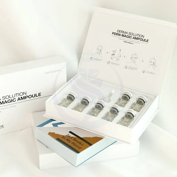 skincare korean pdrn salmon dna magic ampoule mesotherapy serum