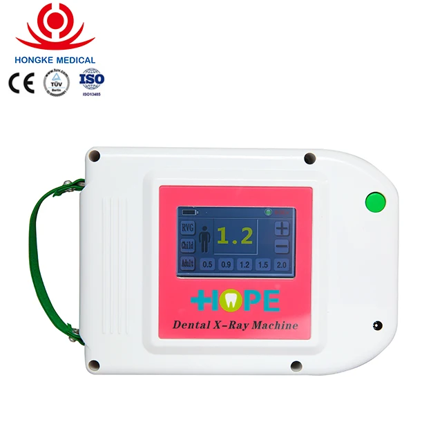 Hot selling Portable Handheld Smartphone Dental Camera Sensor Rvg Rx Dental X-ray Vet X ray Machine