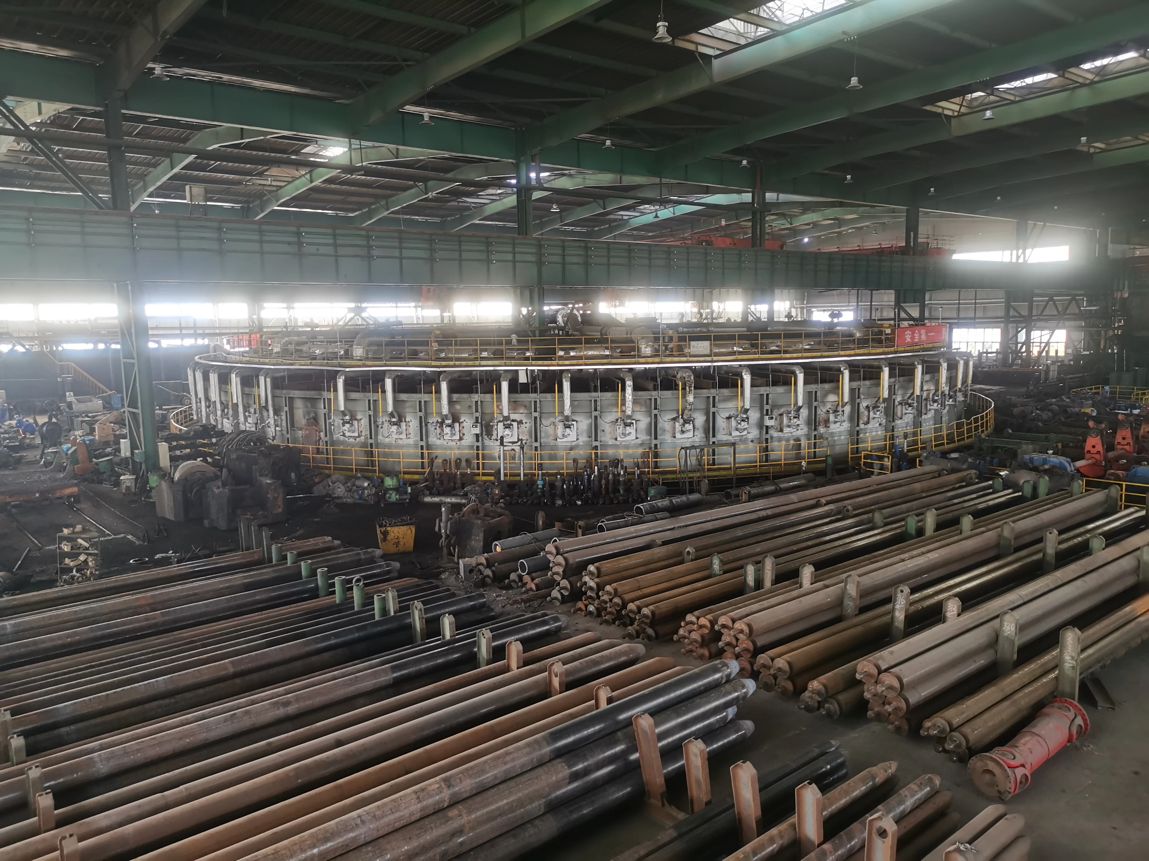 16mn seamless black steel pipe asme b36.10m astm a106 gr.b seamless steel pipe Seamless Steel PipeCold Rolled