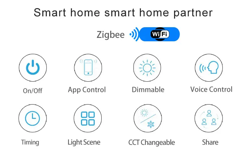 recessed led downlight