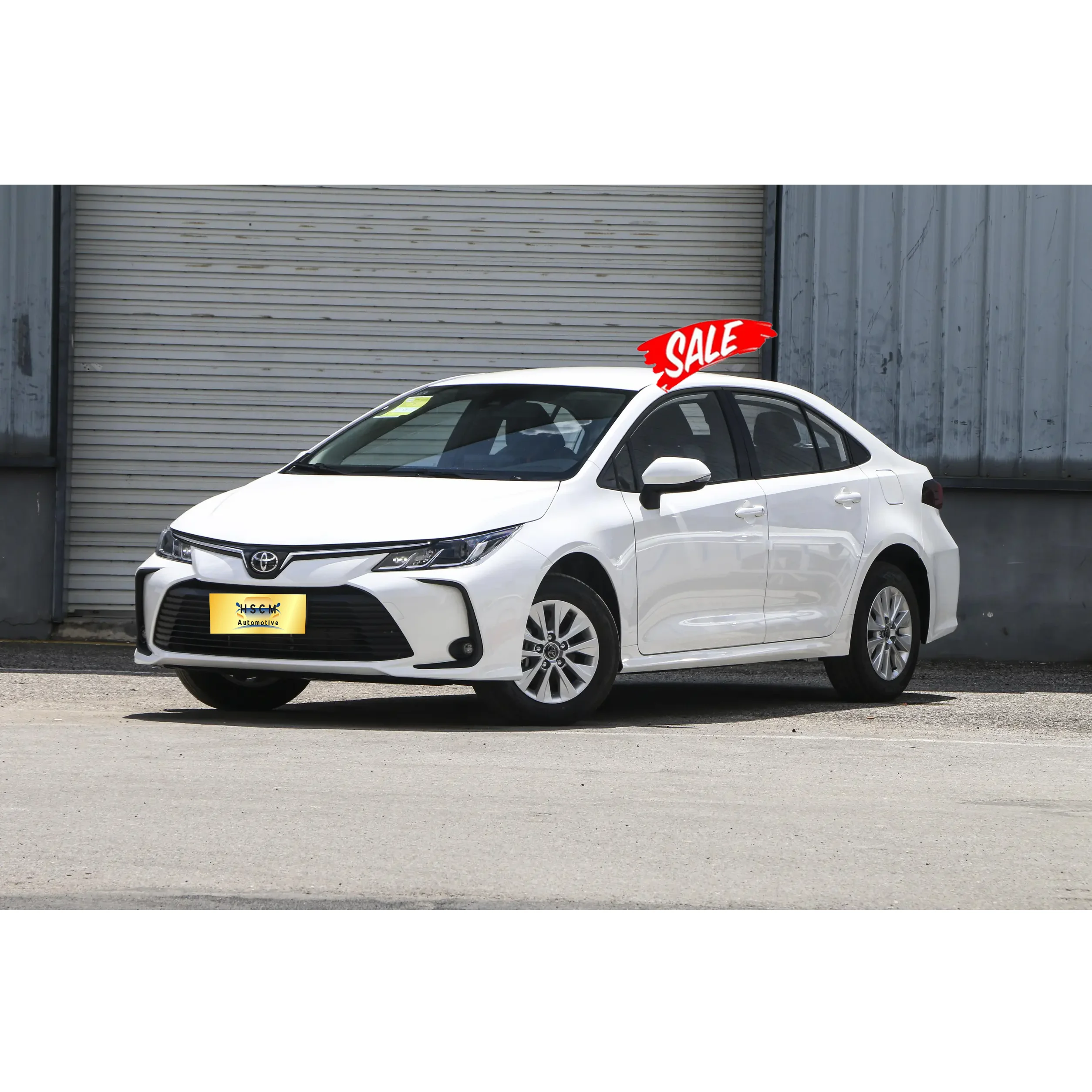Drive with Confidence and Style in the All New