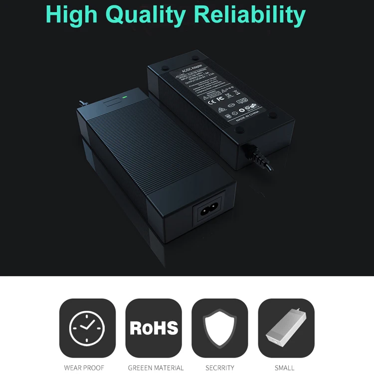 
Customized new products for electric vehicles 5a 21v lithium battery charger controller 